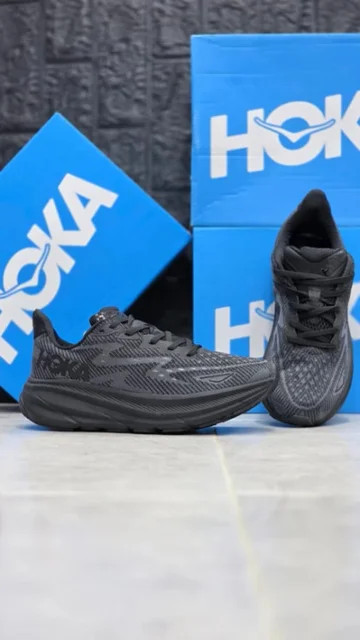 کتونی هوکا کلیفتون 9 مسترکوالیتی / سایز40 الی 45 /فروش تک و عمده/ Hoka Clifton 9/