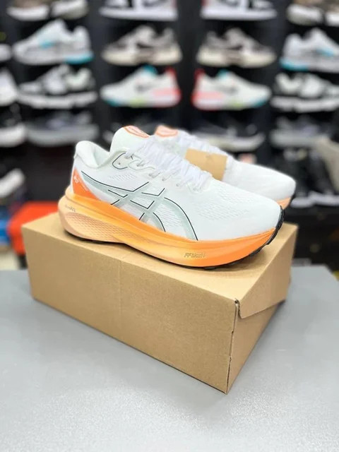 کتونی آسیکس کایانو ۳۰ مستر درجه۱/سایز ۴۰ الی ۴۵/تضمین بهترین کیفیت/فوق العاده نرم و راحت /تک و عمده موجود