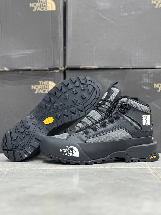 بوت کوهنوردی نورث‌فیس آندرکاور‌مستر کوالیتی /مخصوص‌طبیعتگردی و کوهنوردی /تضمین کیفیت/تک‌و‌‌عمده موجود The north face