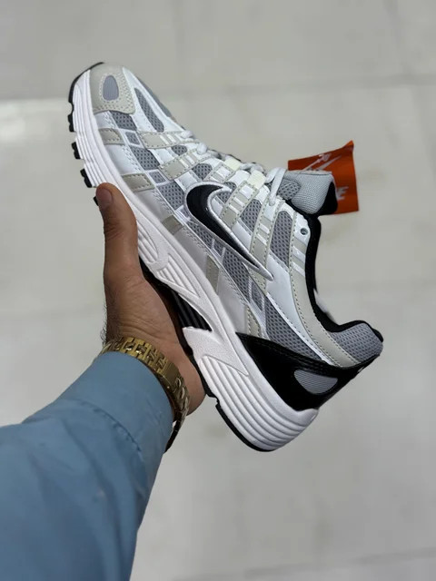 خرید کتونی نایک p6000 مستر درجه ۱/شیک و راحت /سایز۴۰تا۴۵/تک و عمده موجود Nike p6000