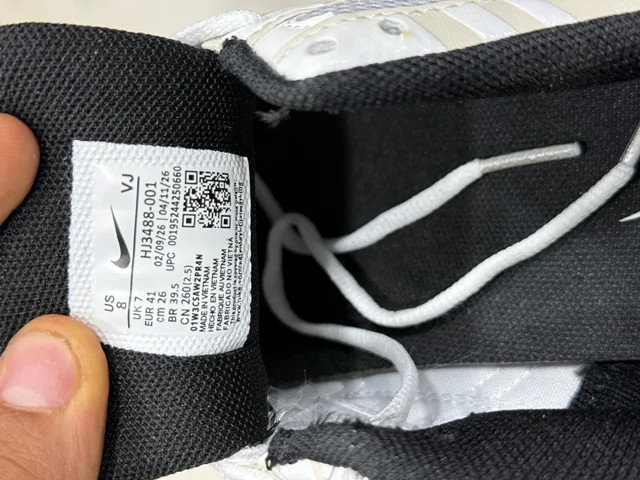 خرید کتونی نایک p6000 مستر درجه ۱/شیک و راحت /سایز۴۰تا۴۵/تک و عمده موجود Nike p6000