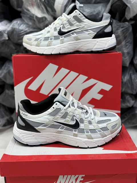 خرید کتونی نایک p6000 مستر درجه ۱/شیک و راحت /سایز۴۰تا۴۵/تک و عمده موجود Nike p6000