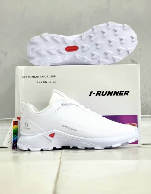 کتونی مردانه اورجینال آیرانر /سایز ۴۳تا۴۸/راحتومقاوم /تک و عمده موجود I_runner