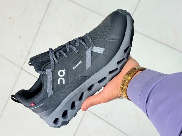 خرید کتونی آنرانینگ کیوسی کلود مسترکوالیتی/سایز ۴۰تا ۴۵/تک و عمده /راحت و شیک On Running Cloud