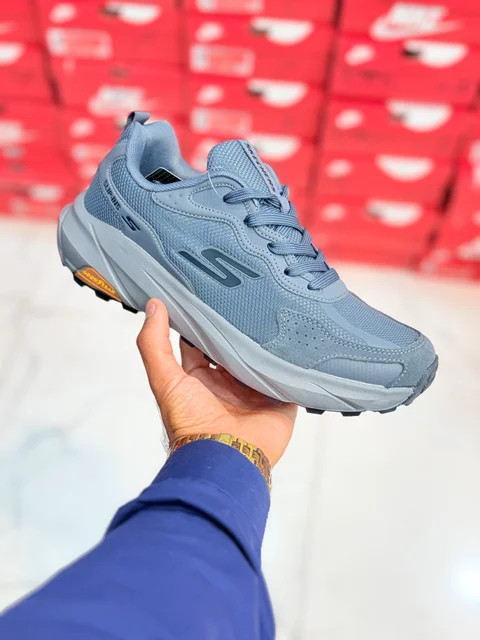 خرید کتونی مردانه اسکیچرز slip/ins مستر کوالیتی/زیره گوودیر /سایز۴۰تا۴۵/شیکو سبک/تک و عمده موجود Skeachers slip ins