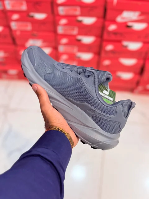 خرید کتونی مردانه اسکیچرز slip/ins مستر کوالیتی/زیره گوودیر /سایز۴۰تا۴۵/شیکو سبک/تک و عمده موجود Skeachers slip ins