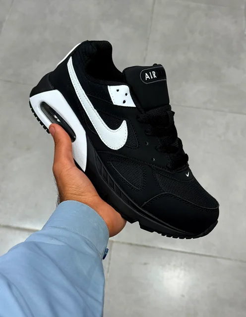 خرید کتونی نایک ایر مکس مستر /سایز۴۰تا۴۵/شیک و راحت /تک ‌و عمده وجود Nike air max
