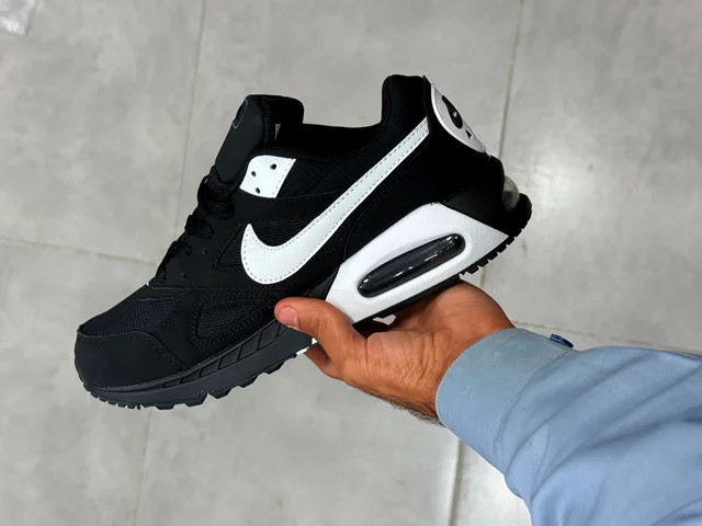 خرید کتونی نایک ایر مکس مستر /سایز۴۰تا۴۵/شیک و راحت /تک و عمده وجود Nike air max