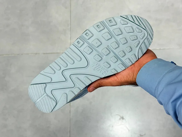خرید کتونی نایک ایر مکس مستر /سایز۴۰تا۴۵/شیک و راحت /تک و عمده وجود Nike air max