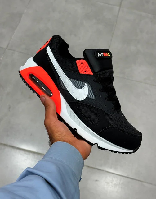 خرید کتونی نایک ایر مکس مستر /سایز۴۰تا۴۵/شیک و راحت /تک و عمده وجود Nike air max