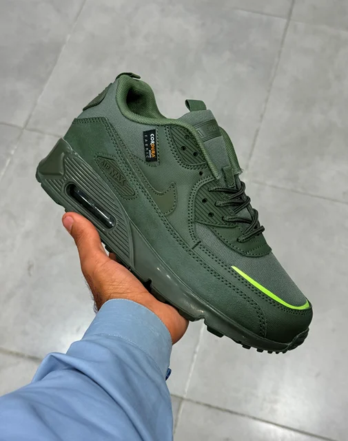 خرید کتونی نایک ایر مکس مستر /سایز۴۰تا۴۵/شیک و راحت /تک ‌و عمده وجود Nike air max