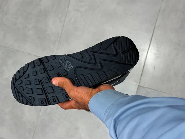 خرید کتونی نایک ایر مکس مستر /سایز۴۰تا۴۵/شیک و راحت /تک و عمده وجود Nike air max