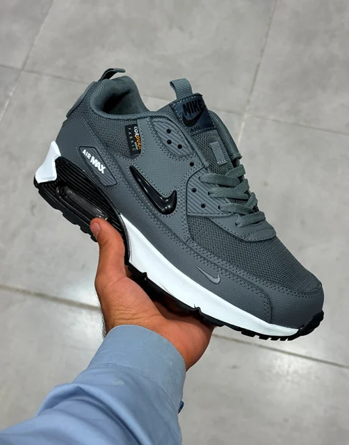 خرید کتونی نایک ایر مکس مستر /سایز۴۰تا۴۵/شیک و راحت /تک ‌و عمده وجود Nike air max