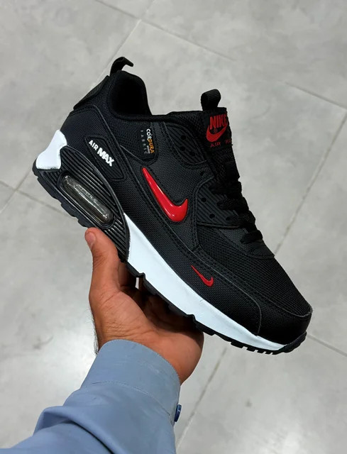 خرید کتونی نایک ایر مکس مستر /سایز۴۰تا۴۵/شیک و راحت /تک و عمده وجود Nike air max