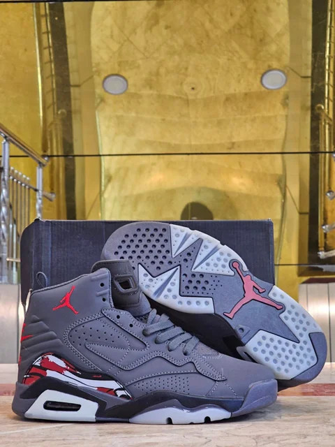 خرید کتونی نایک ایر جردن ۶ مستر/بسکتبالی/سایز۴۰تا۴۵/تک و عمده موجود Nike air 6