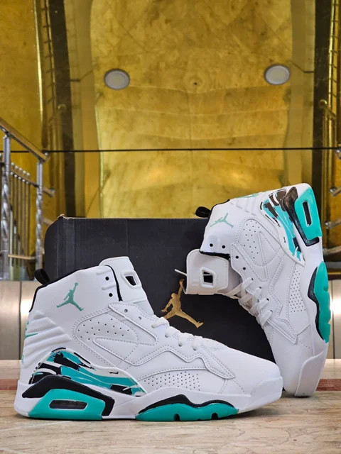خرید کتونی نایک ایر جردن ۶ مستر/بسکتبالی/سایز۴۰تا۴۵/تک و عمده موجود Nike air 6