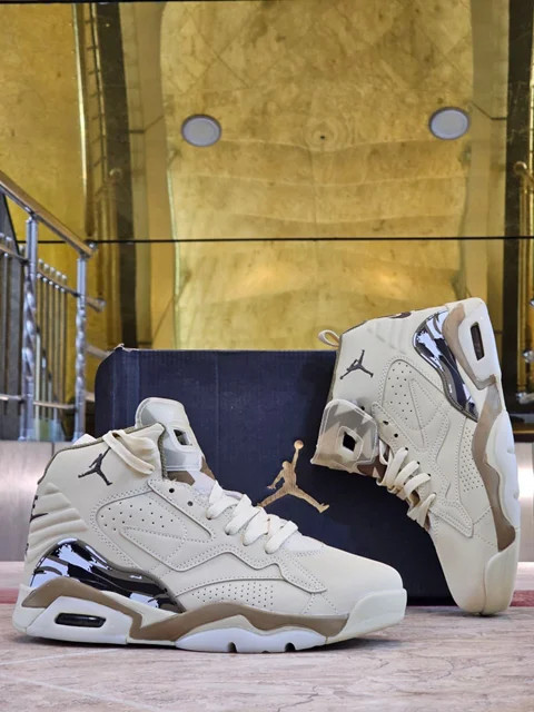خرید کتونی نایک ایر جردن ۶ مستر/بسکتبالی/سایز۴۰تا۴۵/تک و عمده موجود Nike air 6
